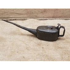 Wehrmacht small tin oil can size 2